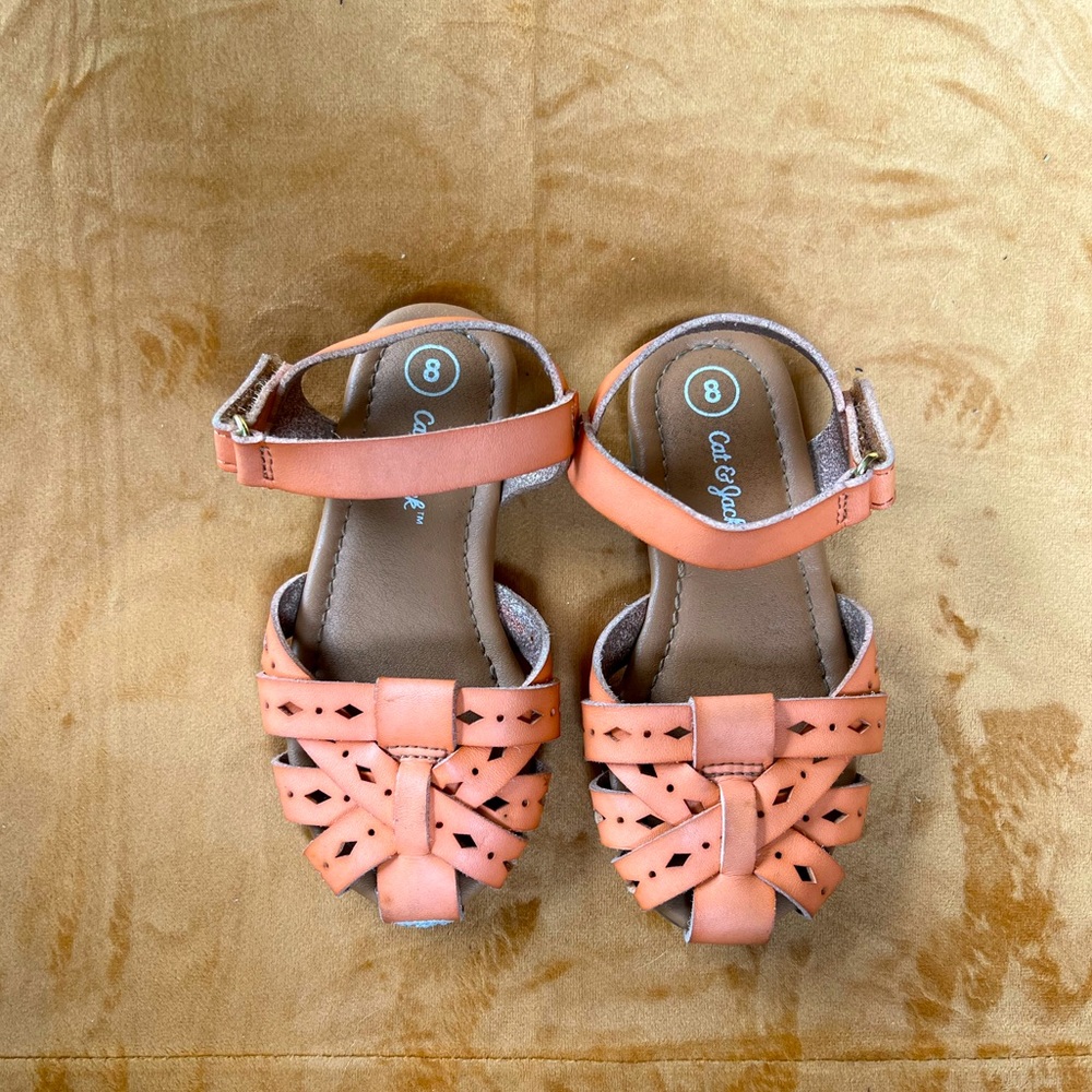 Cat&Jack Velcro Sandals